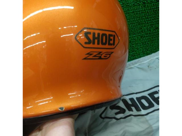 SHOEI
Z-6
Full-face helmet
Size: M