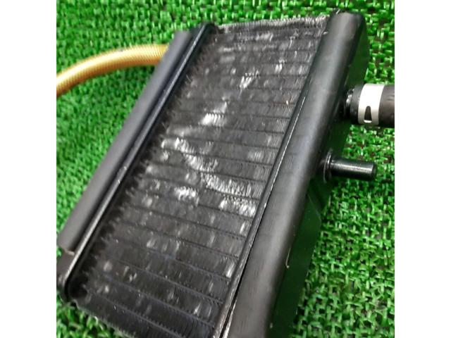 *Vehicle model unknown, TOYO
RADIATOR
Radiator