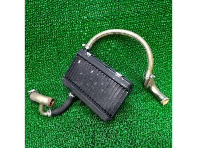 *Vehicle model unknown, TOYO
RADIATOR
Radiator
