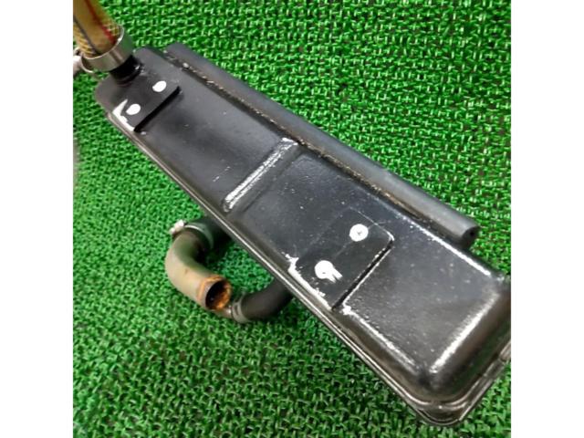 *Vehicle model unknown, TOYO
RADIATOR
Radiator