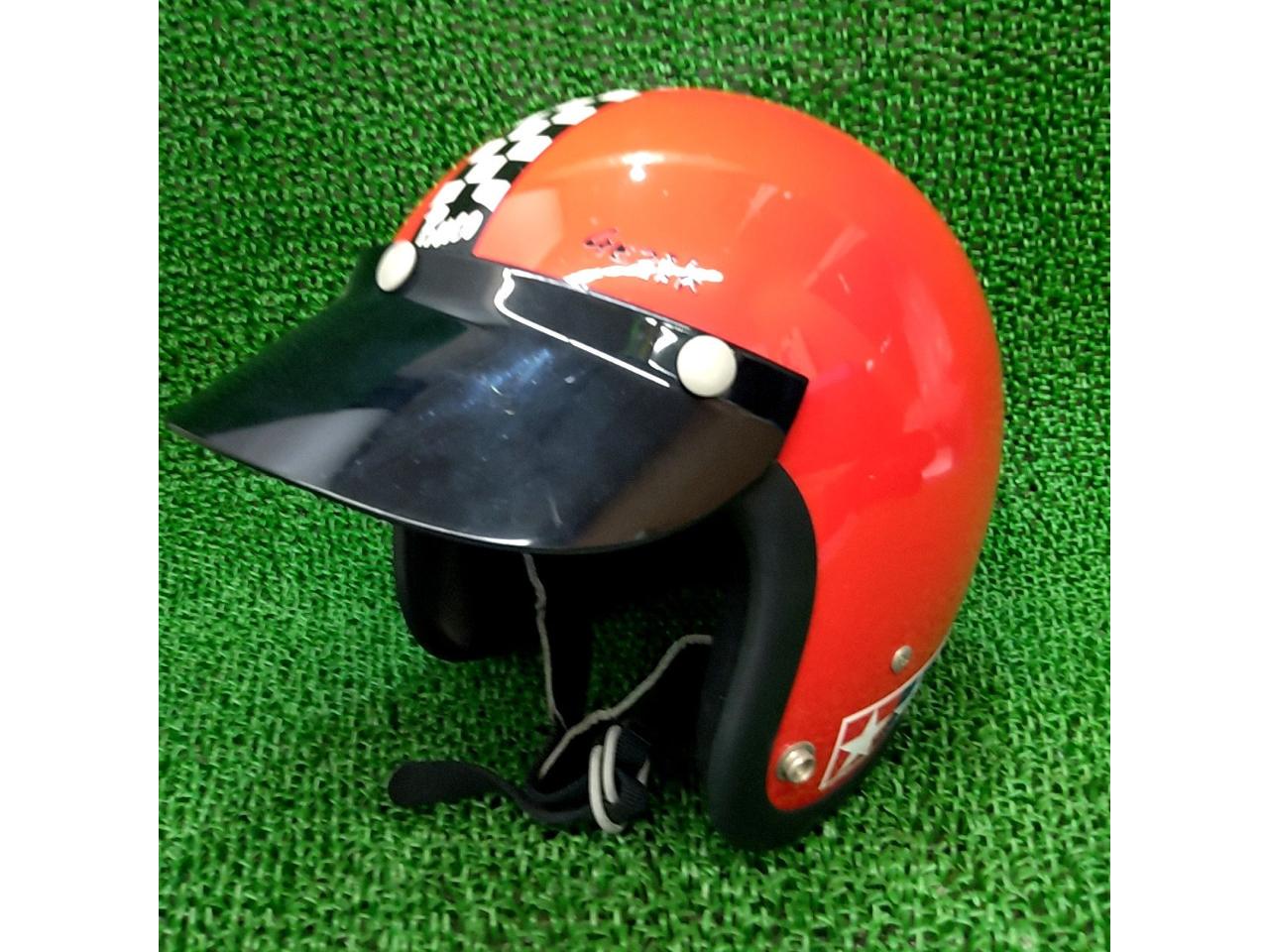 BUCO Jet Helmet
54-55cm(XS)
Year of manufacture unknown