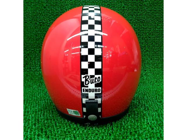 BUCO Jet Helmet
54-55cm(XS)
Year of manufacture unknown