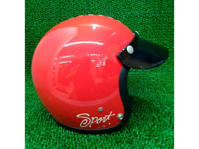 BUCO Jet Helmet
54-55cm(XS)
Year of manufacture unknown