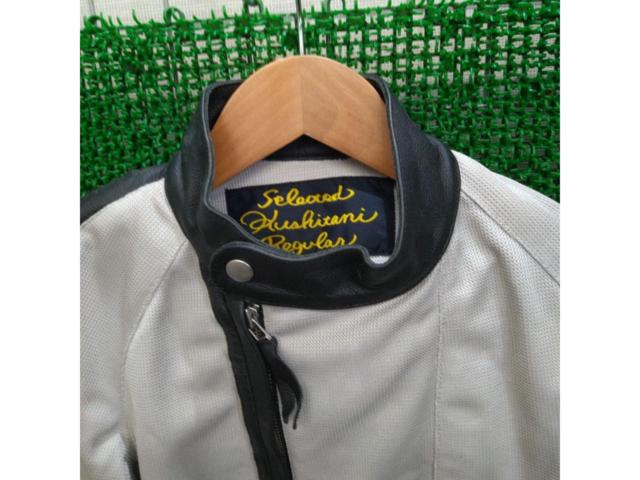 KUSHITANIKL-2095
Mesh jacket
Size: M