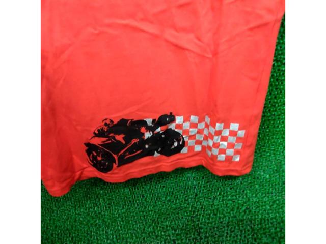 DUCATI
2008 Commemoration
T-shirt
Size: S