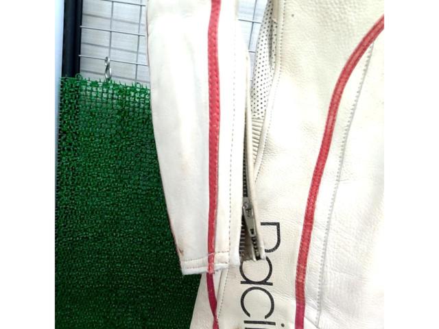 *Personalization available
STUFF
U
Leather racing suit
Size: M