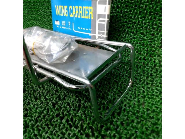 メーカー不明 WING CARRIER フロントキャリア