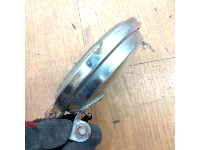 ワケアリ メーカー不明 汎用 フォグランプ