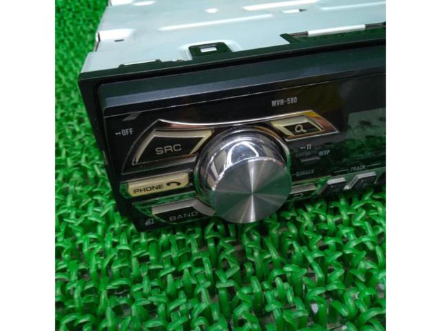 carrozzeria MVH-580