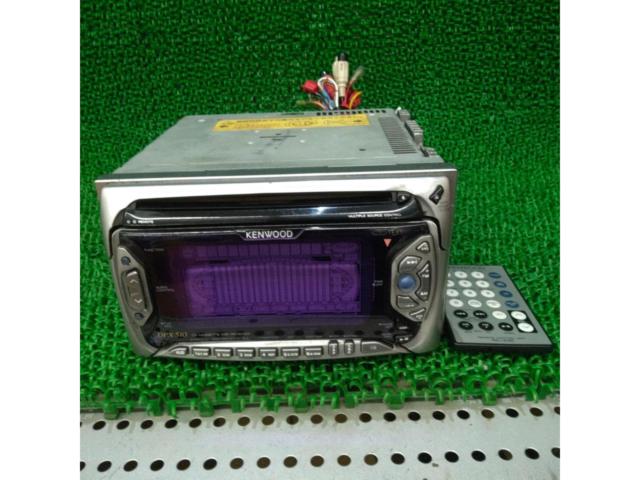 *Reason for discount: CD/cassette reading malfunction. KENWOOD DPX-510