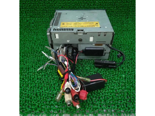 *Reason for discount: CD/cassette reading malfunction. KENWOOD DPX-510