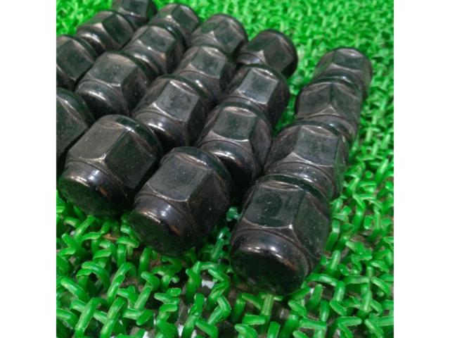 Honda genuine M12 x P1.5
Spherical nut
Twenty