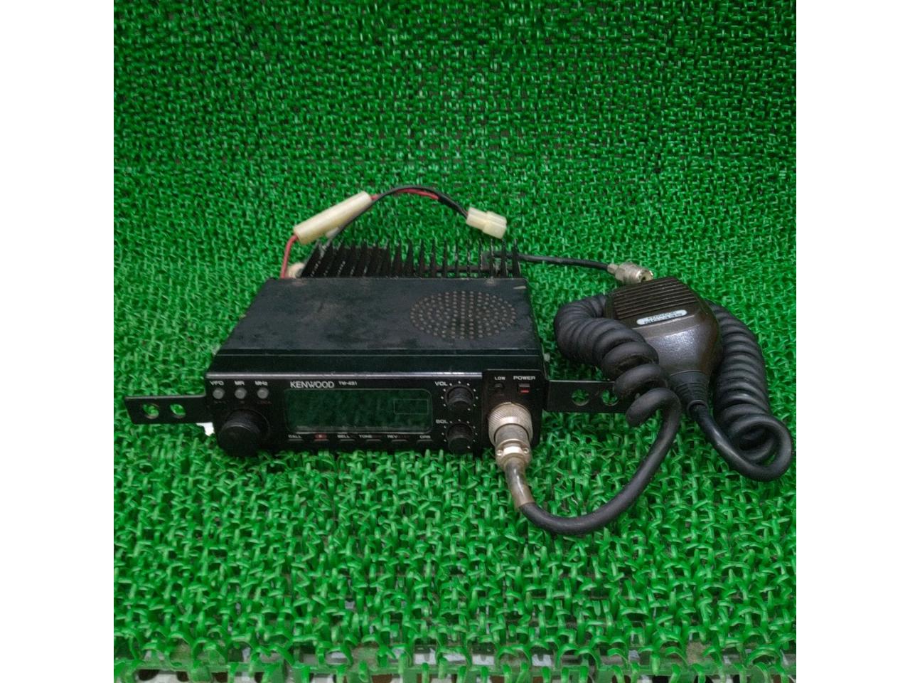 KENWOOD TM-431S
transceiver radio