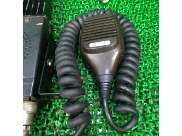 KENWOOD TM-431S
transceiver radio
