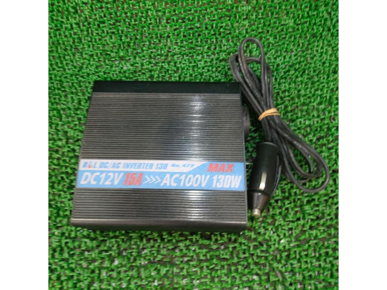 BAL
472
DC / AC inverter