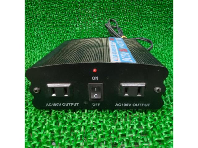 BAL
472
DC / AC inverter