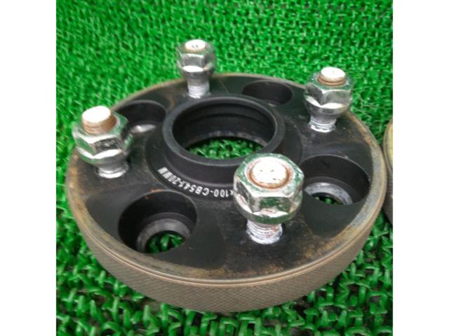 HELIX
Wide tread spacer M12xP1.5/20mm/54.1Φ