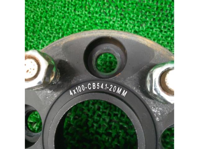 HELIX
Wide tread spacer M12xP1.5/20mm/54.1Φ
