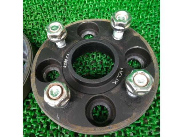 HELIX
Wide tread spacer M12xP1.5/20mm/54.1Φ