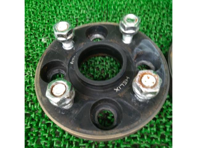 HELIX
Wide tread spacer M12xP1.5/20mm/54.1Φ