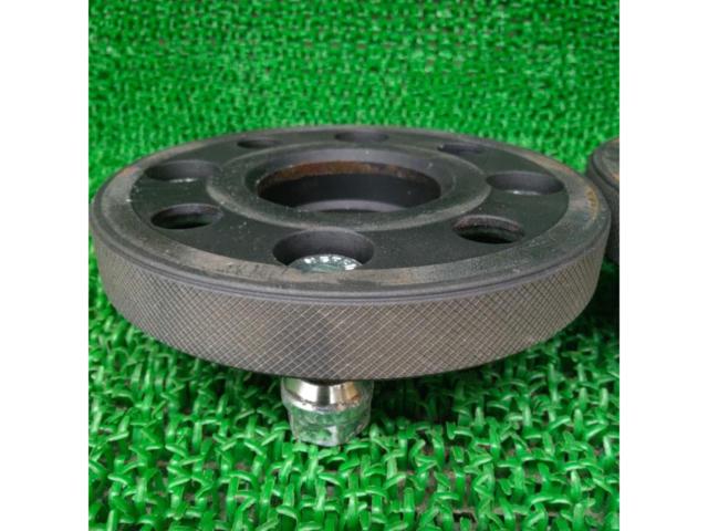 HELIX
Wide tread spacer M12xP1.5/20mm/54.1Φ