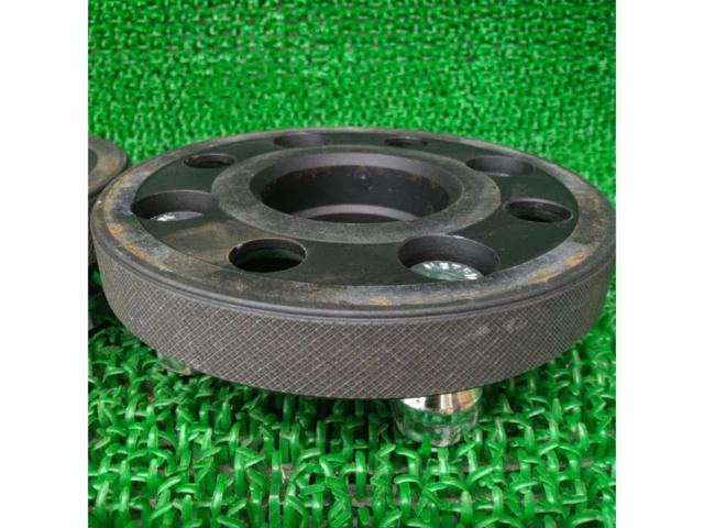 HELIX
Wide tread spacer M12xP1.5/20mm/54.1Φ