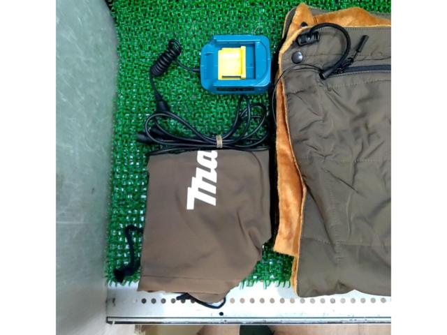 マキタ 充電式暖房ひざ掛け【CB200D】
