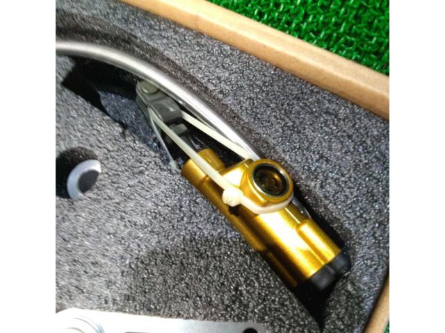 KEP SPEED リアディスクシステムキット