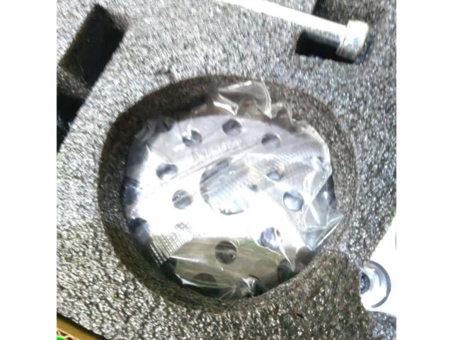 KEP SPEED 7.0J フロントスプロケットオフセット