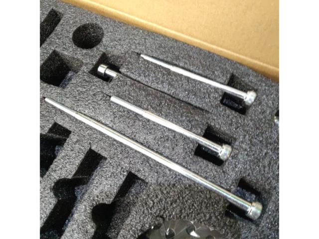 KEP SPEED 7.0J フロントスプロケットオフセット
