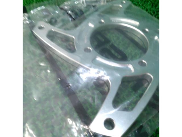 KEP SPEED ワイドアルミホイール用4本スポーク 10インチ用