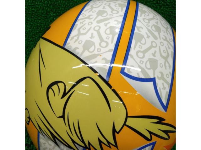 【OGK】ケンケン Bob-B ジェットヘルメット 57-59cm 2007年