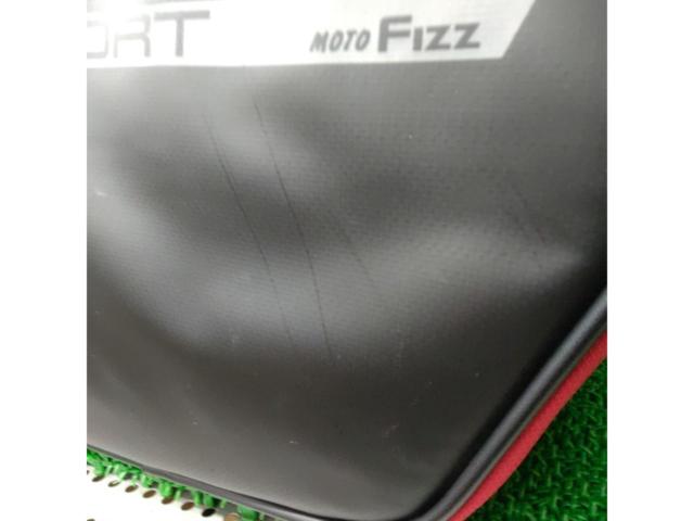 【MOTO FIZZ】MFK-263 ライトスポルトサイドバッグ
