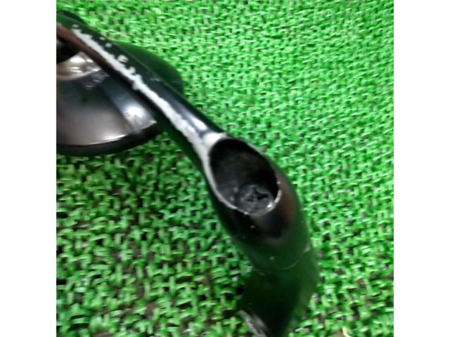 ※塗装剥がれ大【NAPOLEON】バレンクラシックミラー 左右セット