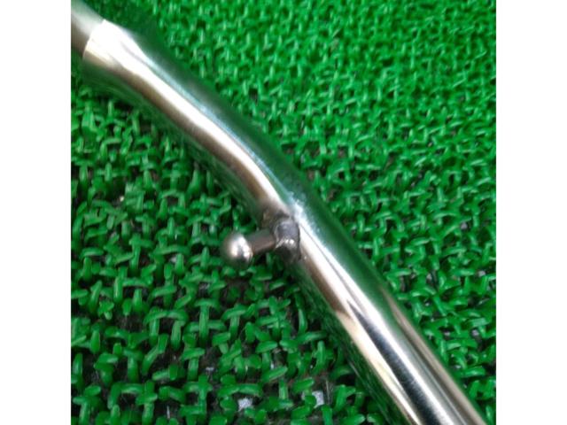 しゃぼん玉 ゼファー1100 STD ステンレスサイドスタンド