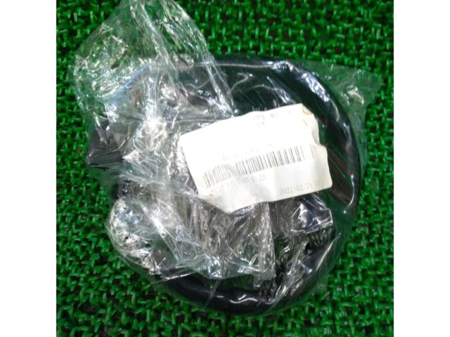 【KAWASAKI】46091-1764 左スイッチボックス