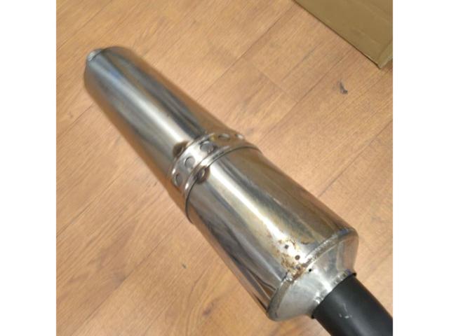 【YAMAHA】XJR400R(’97)純正マフラー