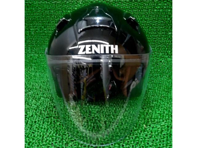 【ZENITH】YJ-14 ジェットヘルメット 59-60cm(L) 2013年