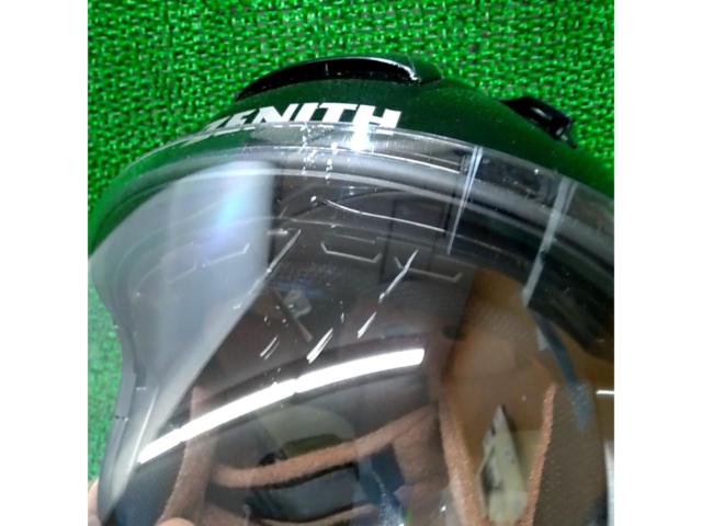 【ZENITH】YJ-14 ジェットヘルメット 59-60cm(L) 2013年