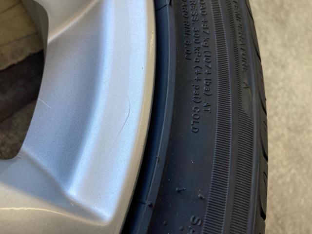 ホンダ純正(HONDA)  フィットRS純正ホイール  + KENDA(ケンダ) KENDA(ケンダ) KR32 185/55R16 83H
