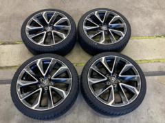 TOYOTA/トヨタ カローラスポーツ 純正ホイール + KENDA KR20 新品タイヤ!!