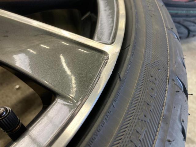 TOYOTA/トヨタ カローラスポーツ 純正ホイール + KENDA KR20 新品タイヤ!!