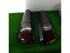 メーカー不明 スモークLEDテールレンズ 左右セット ワゴンR/MH23S AZワゴン/MJ23S