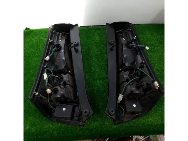 メーカー不明 スモークLEDテールレンズ 左右セット ワゴンR/MH23S AZワゴン/MJ23S