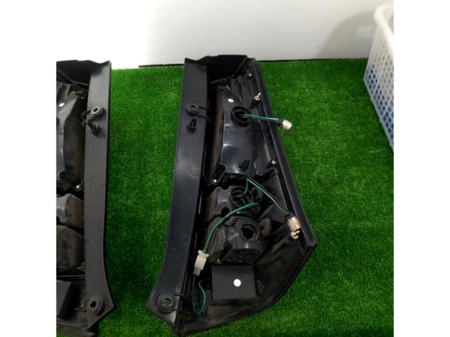 メーカー不明 スモークLEDテールレンズ 左右セット ワゴンR/MH23S AZワゴン/MJ23S
