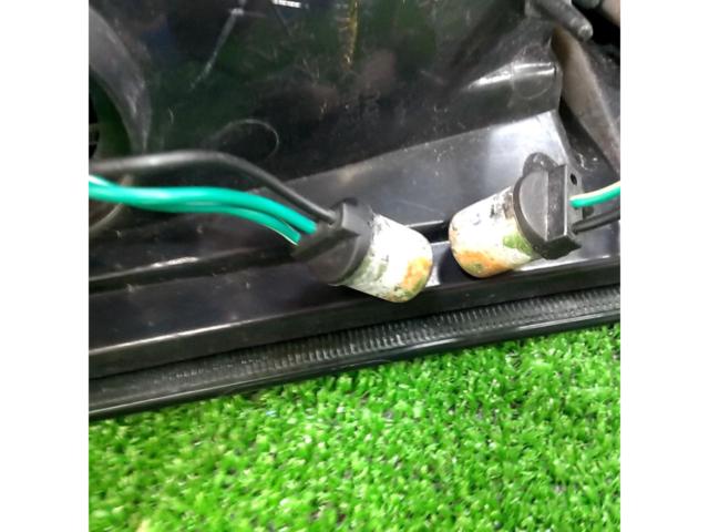 メーカー不明 スモークLEDテールレンズ 左右セット ワゴンR/MH23S AZワゴン/MJ23S
