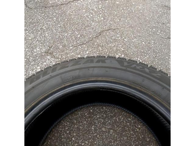BRIDGESTONE BLIZZAK VRX2