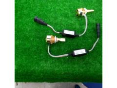 メーカー不明 フォグランプ LED ツイン 2色 切り替え ホワイト/イエロー H8 H11 H16