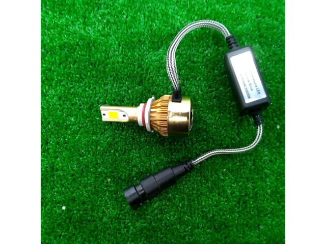 メーカー不明 フォグランプ LED ツイン 2色 切り替え ホワイト/イエロー H8 H11 H16