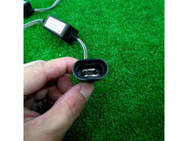 メーカー不明 フォグランプ LED ツイン 2色 切り替え ホワイト/イエロー H8 H11 H16
